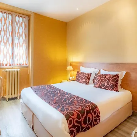 The Originals City, Regina, Szálloda