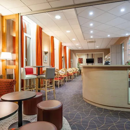 Hotel The Originals City, Régina, 2*