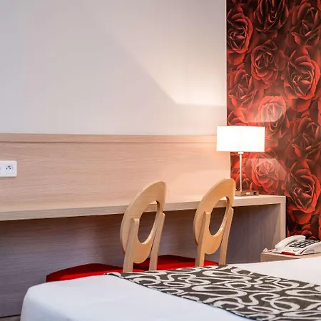 Hotel The Originals City, Régina,