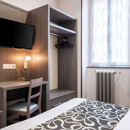 The Originals City, Regina, Hotel 2*