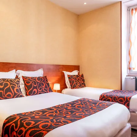 Hotel The Originals City, Régina, 2*