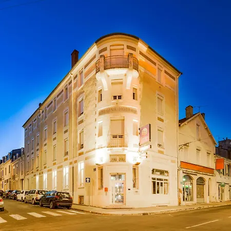 The Originals City, Regina, Szálloda Périgueux