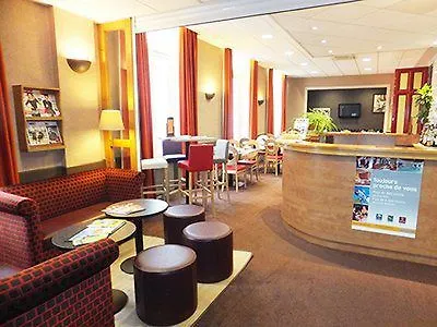 The Originals City, Regina, Szálloda Périgueux