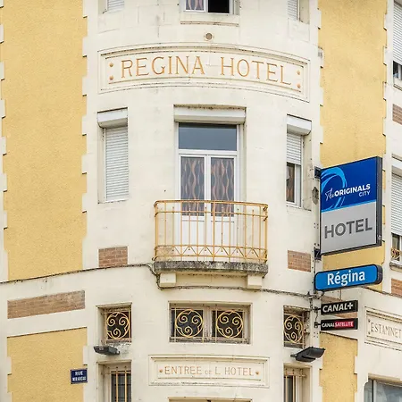 The Originals City, Régina, Hotel 2*