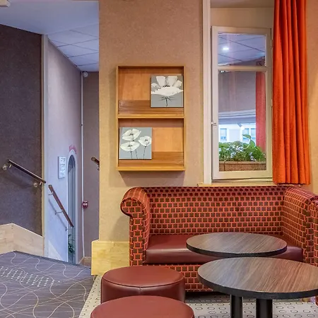 Szálloda The Originals City, Regina,