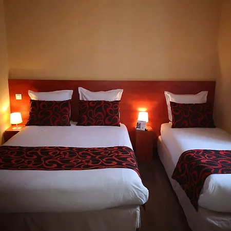Hotel The Originals City, Régina,