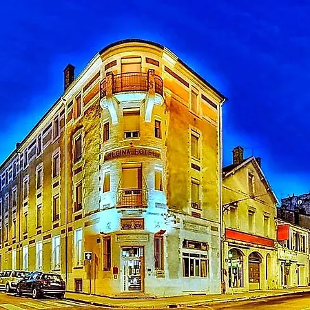 The Originals City, Regina, Otel 2*