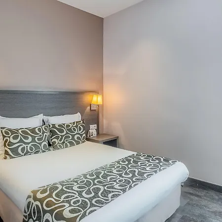 The Originals City, Régina, Hotel 2*