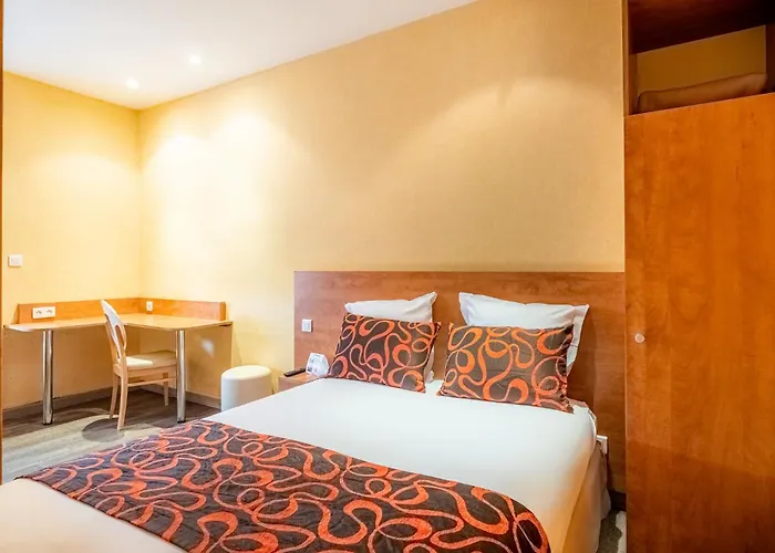 The Originals City, Regina, Hotell