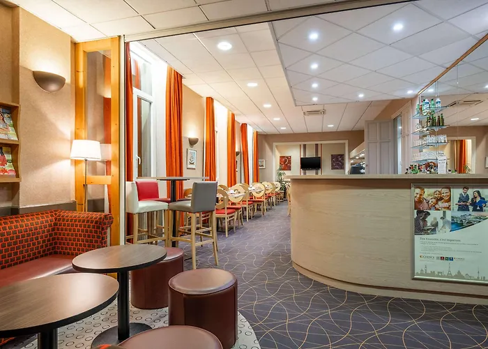 Hotel The Originals City, Regina, 2*