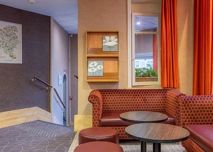Hotel The Originals City, Regina,